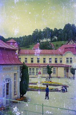 Case 33: wonderful recreation spot