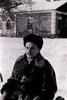 Another photo from this roll