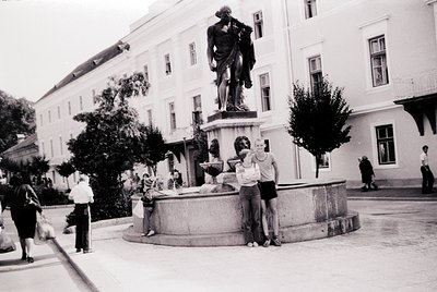 Another photo from this roll
