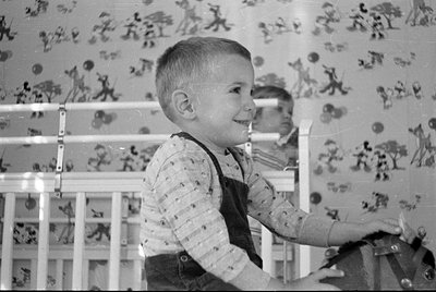 Vintage photograph