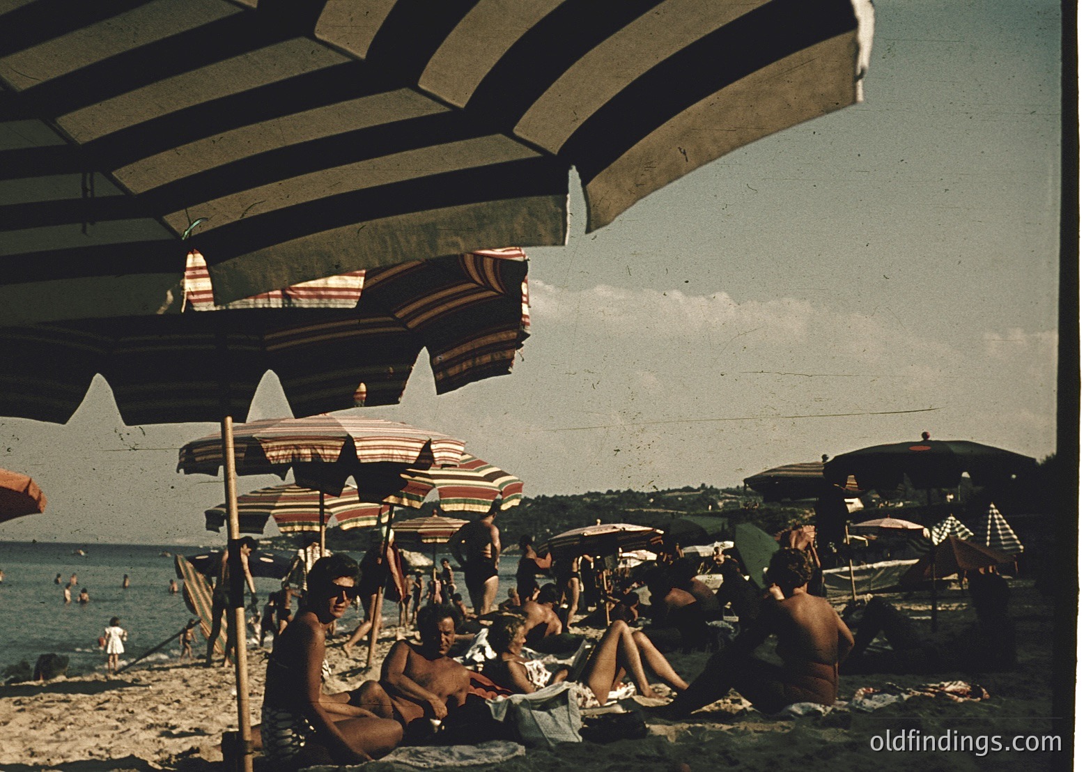 Vintage photograph