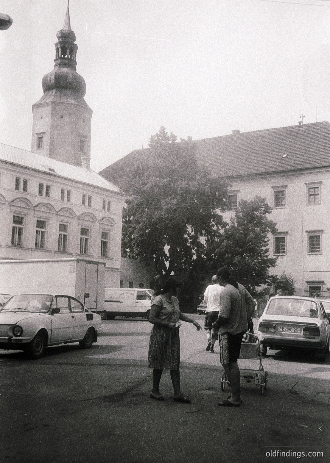 Case 27: Přerov district?