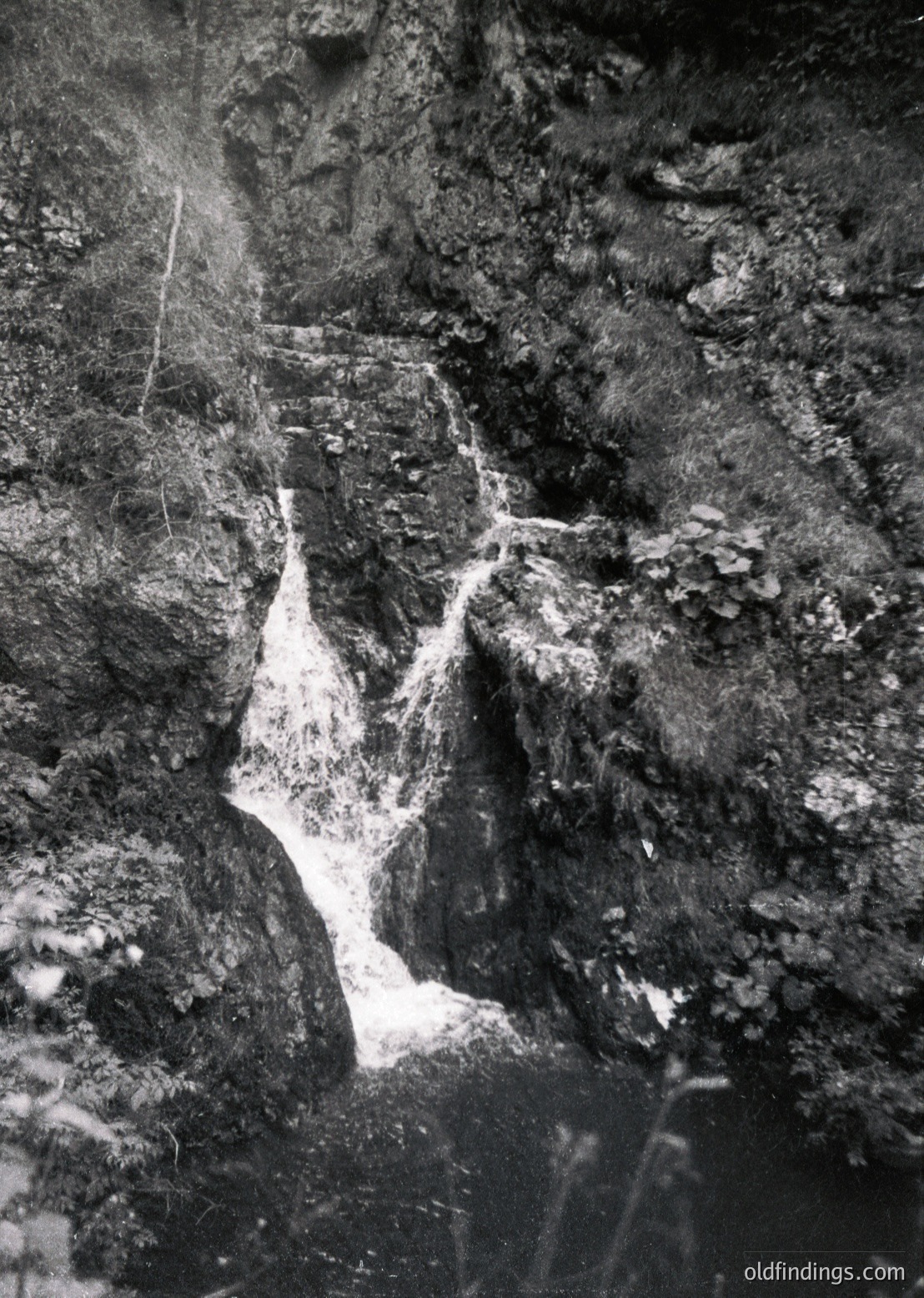 Close-up of a rugged, snow-covered rock formation in a mountainous landscape. The sharp, angular ice contrasts with the dark, textured rock. Likely captured in winter, suggesting alpine or high-altitude terrain. Ideal for nature, adventure, or scientific documentation.