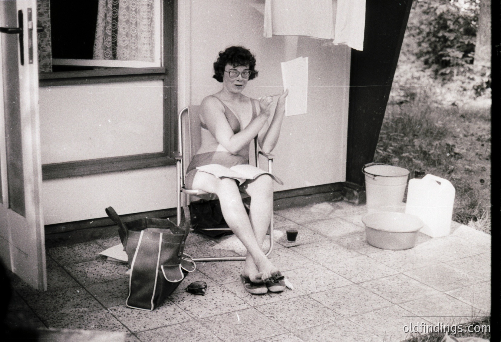 Vintage photograph