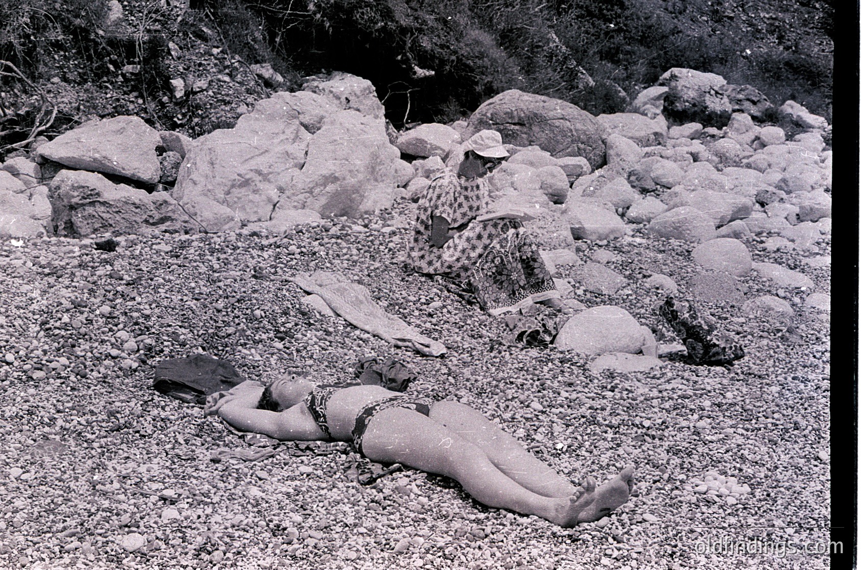 Vintage photograph