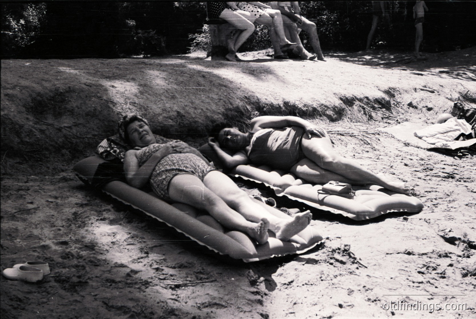 Vintage photograph