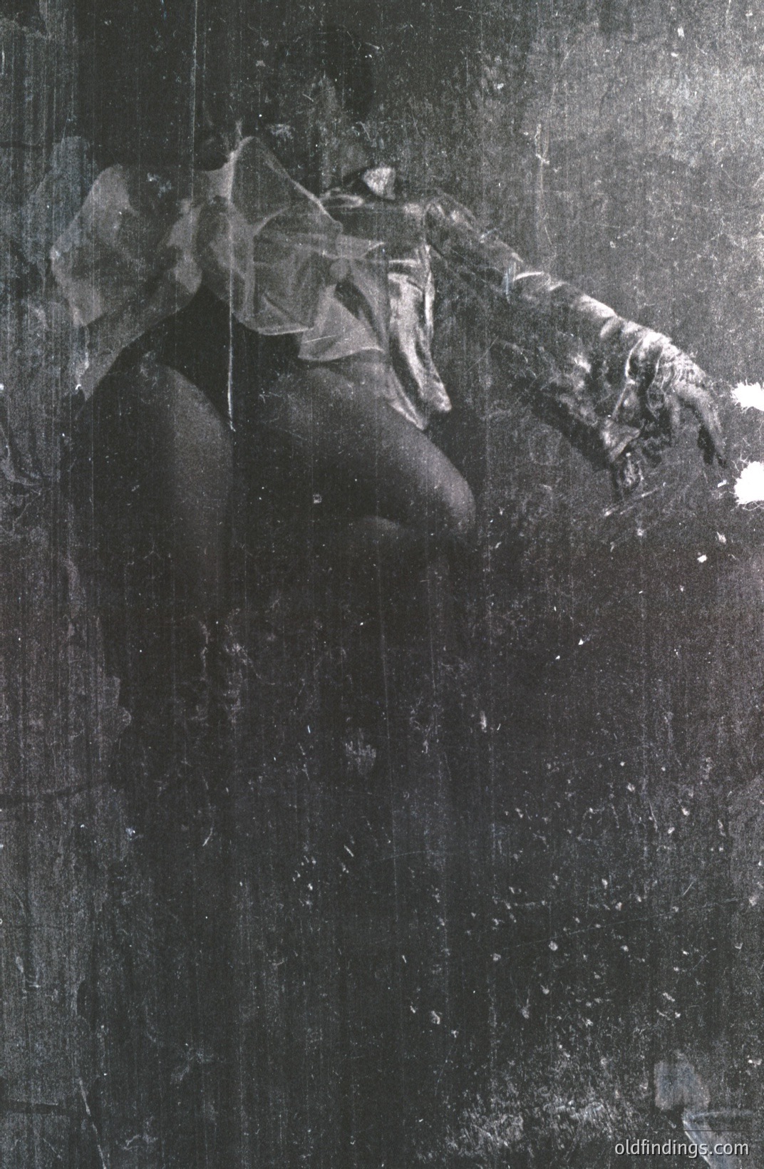 Vintage photograph
