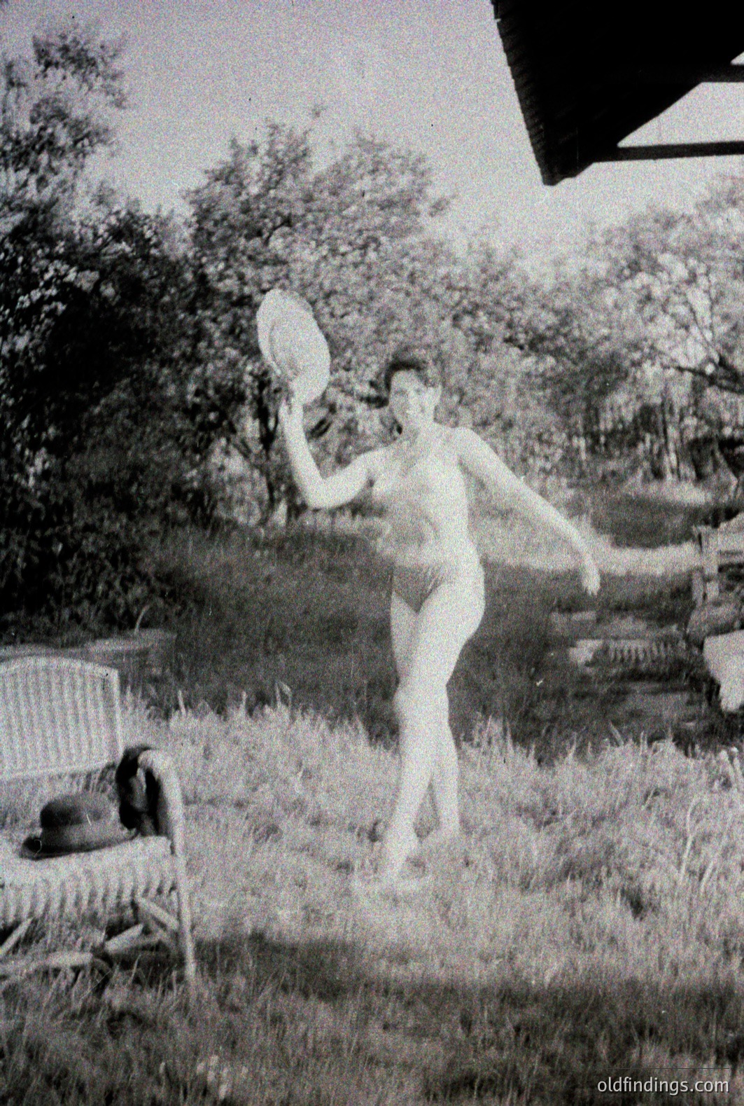 Vintage photograph