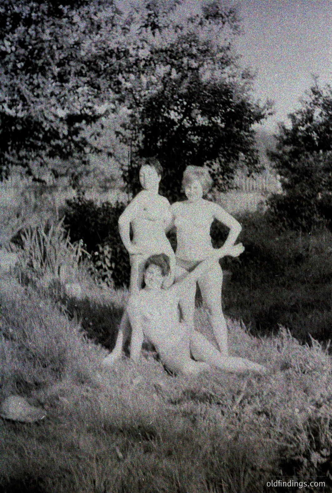Vintage photograph