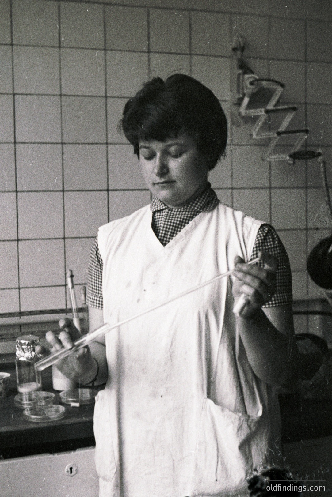 Vintage photograph