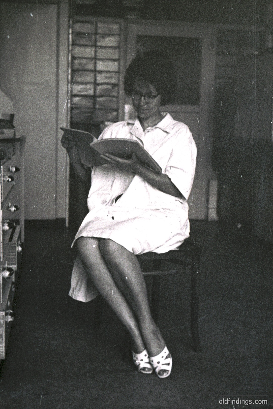Vintage photograph