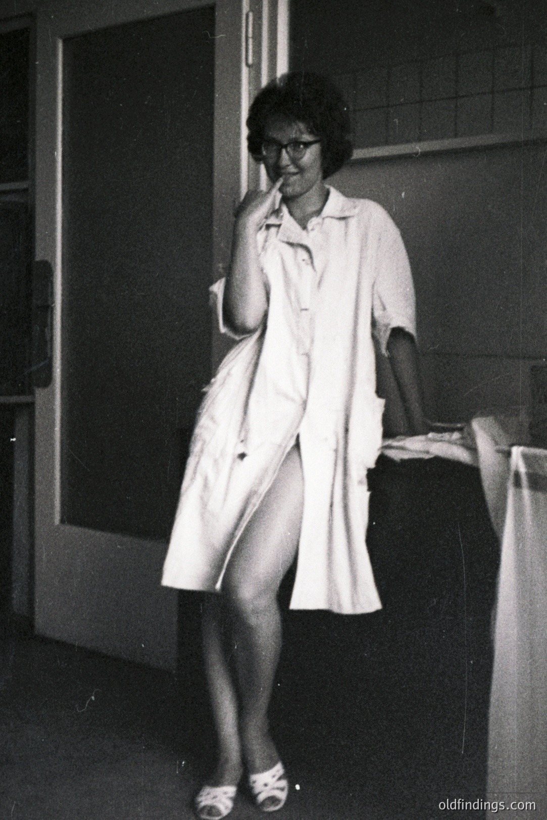 Vintage photograph
