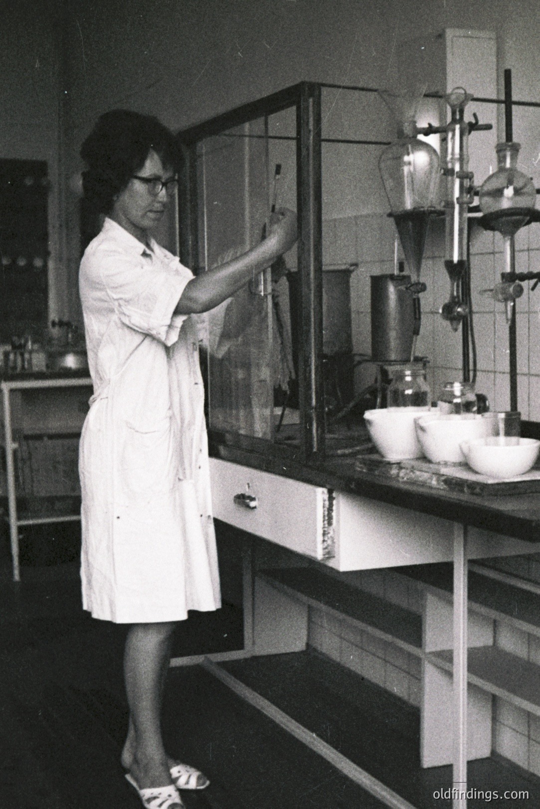 Vintage photograph