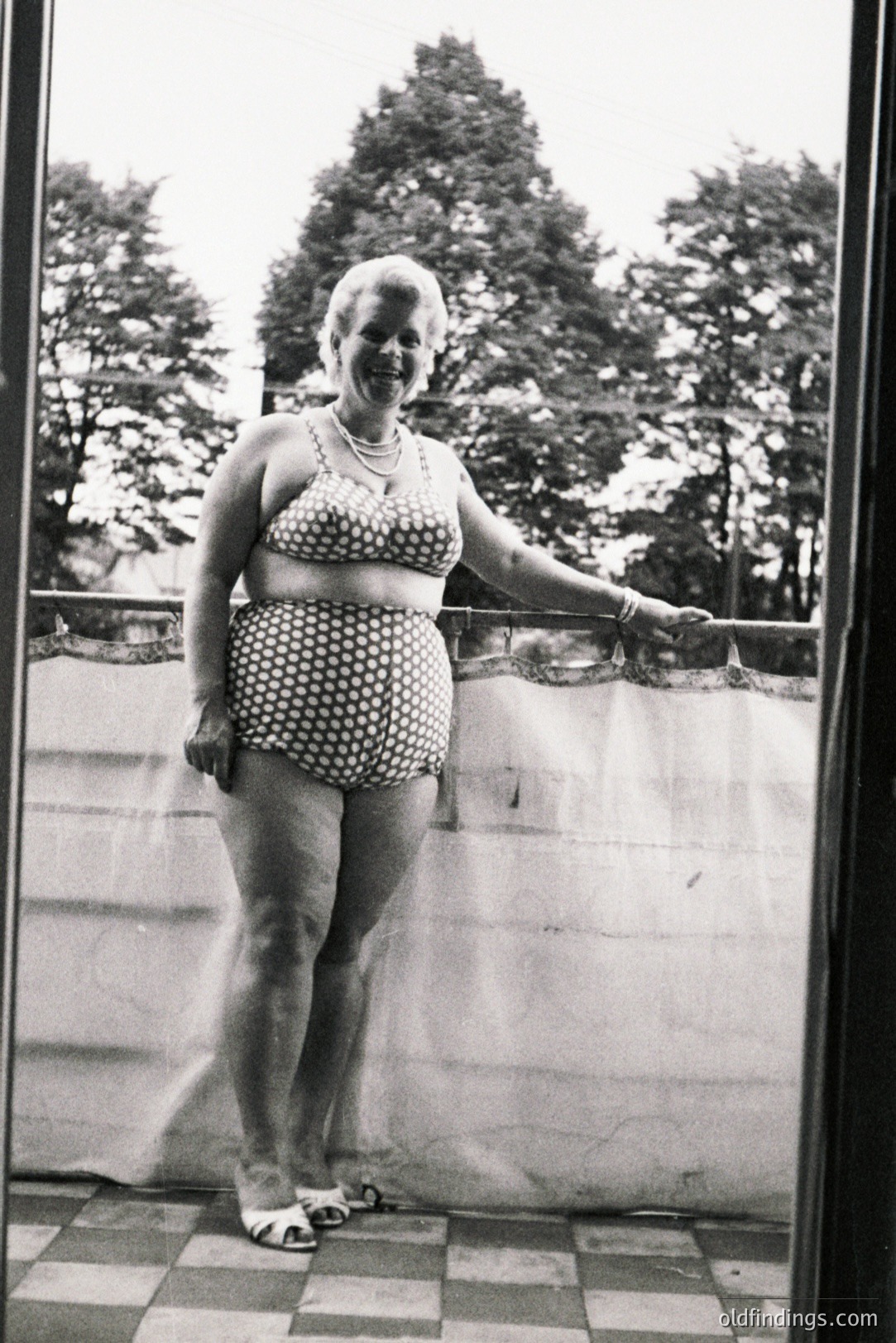 Vintage photograph