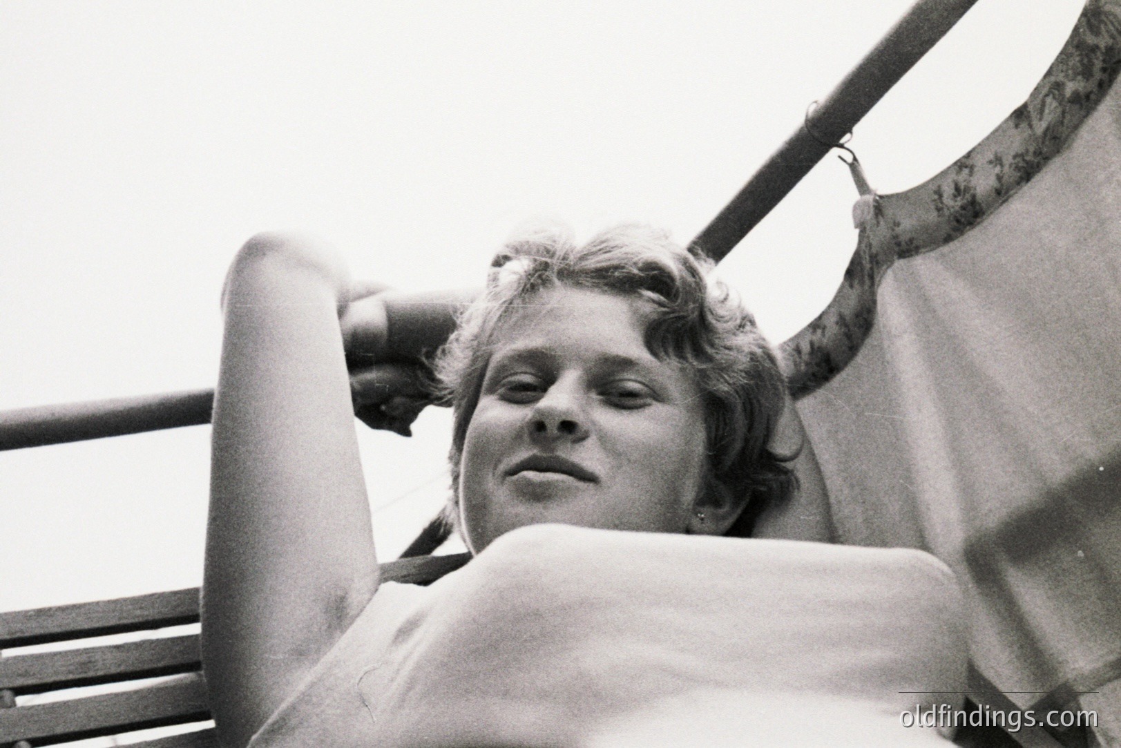 Vintage photograph