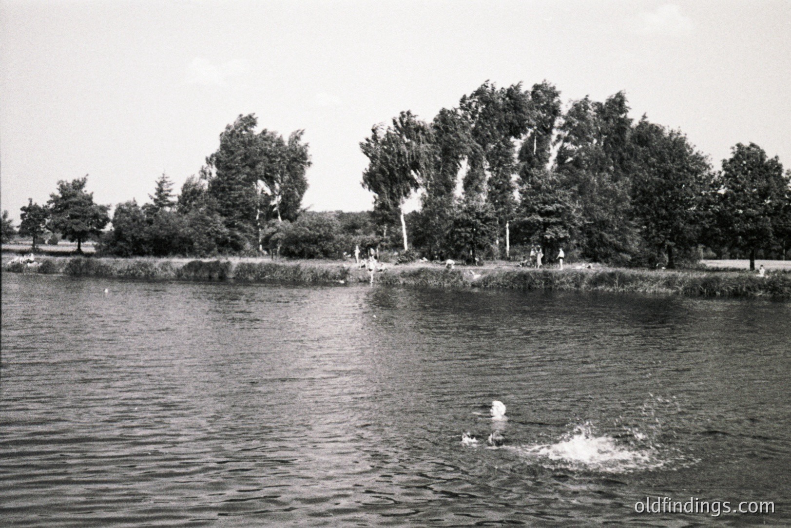 Vintage photograph