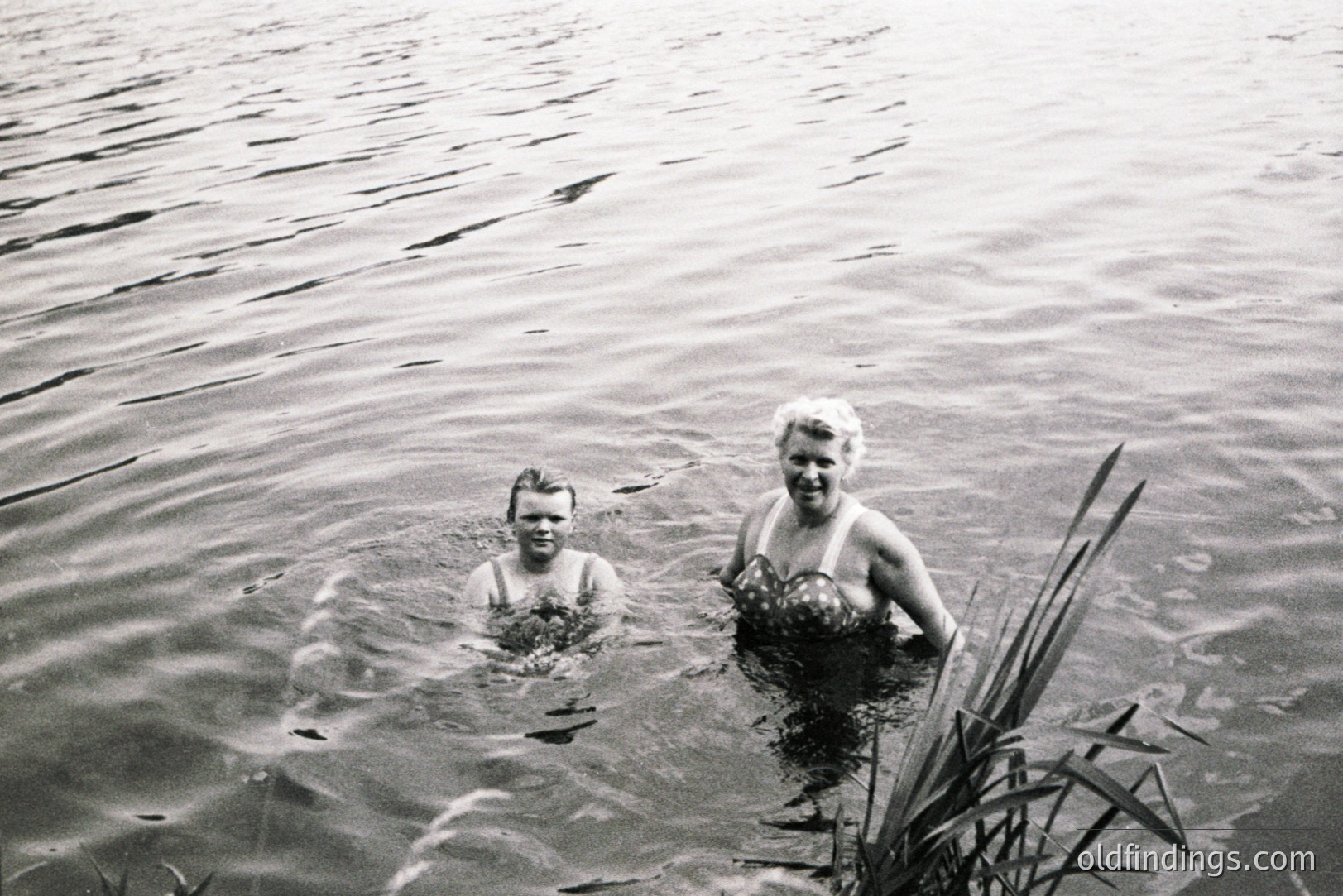 Vintage photograph