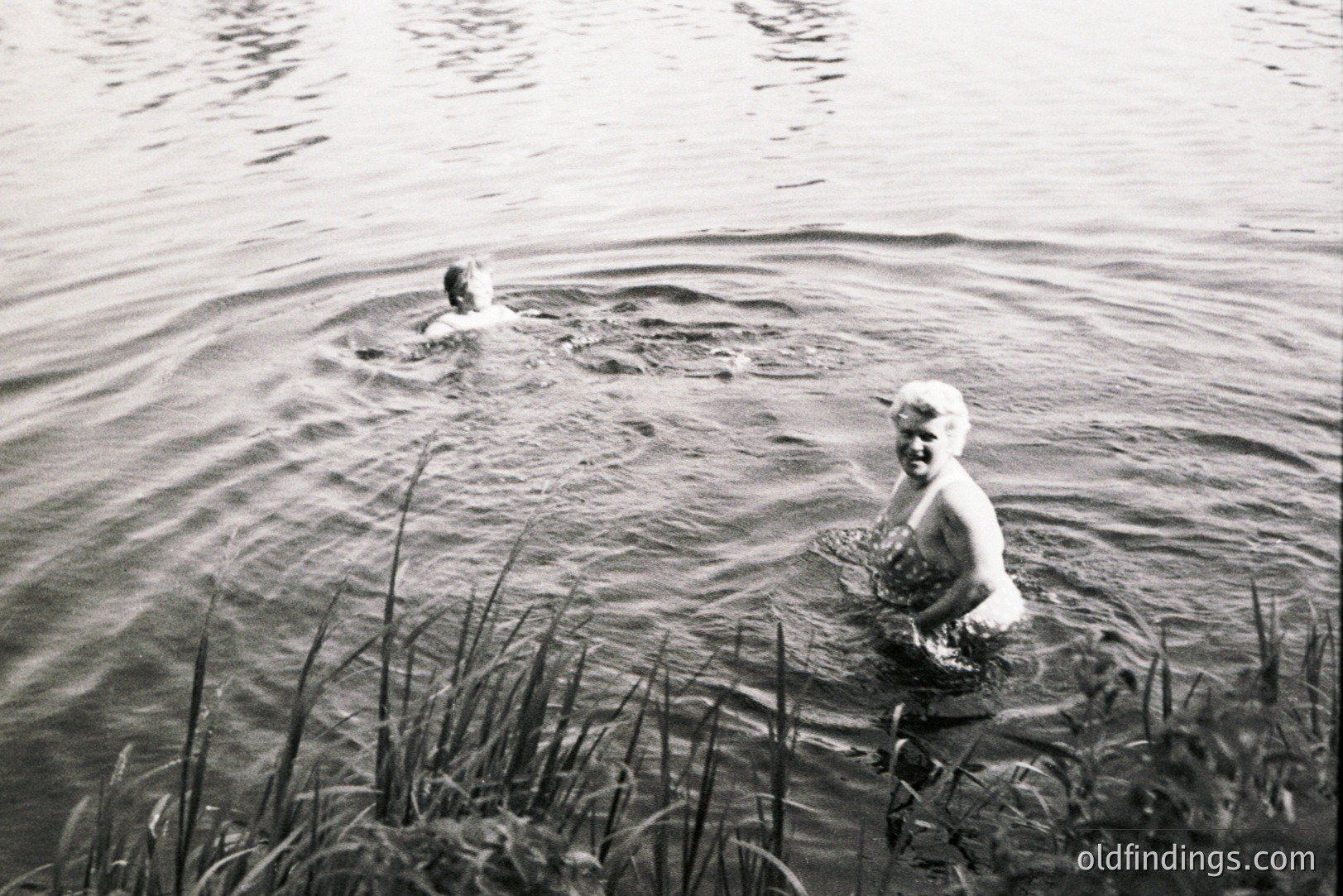 Vintage photograph