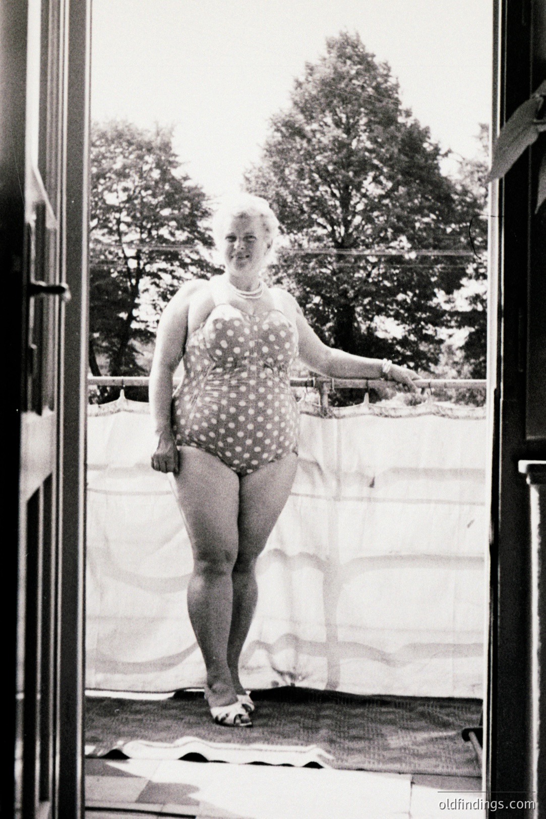 Vintage photograph