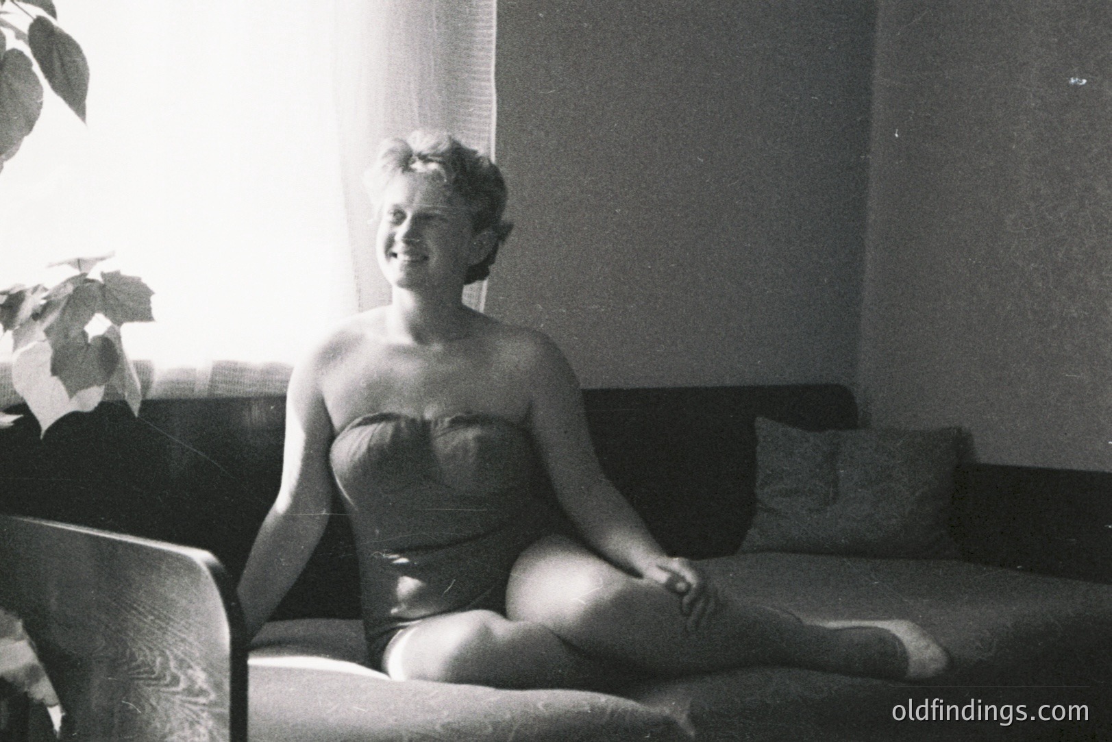 Vintage photograph