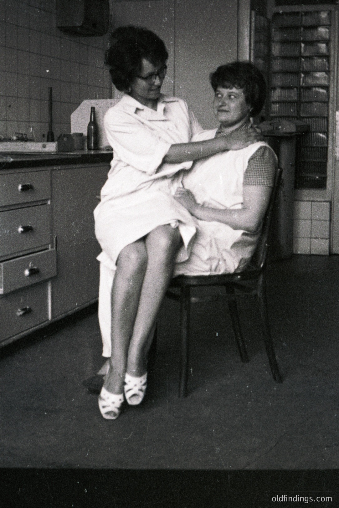 Vintage photograph