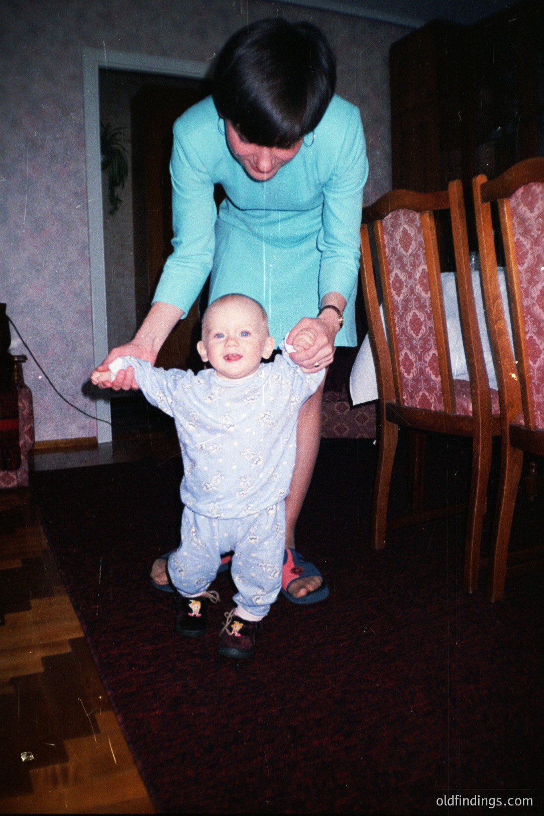 Vintage photograph