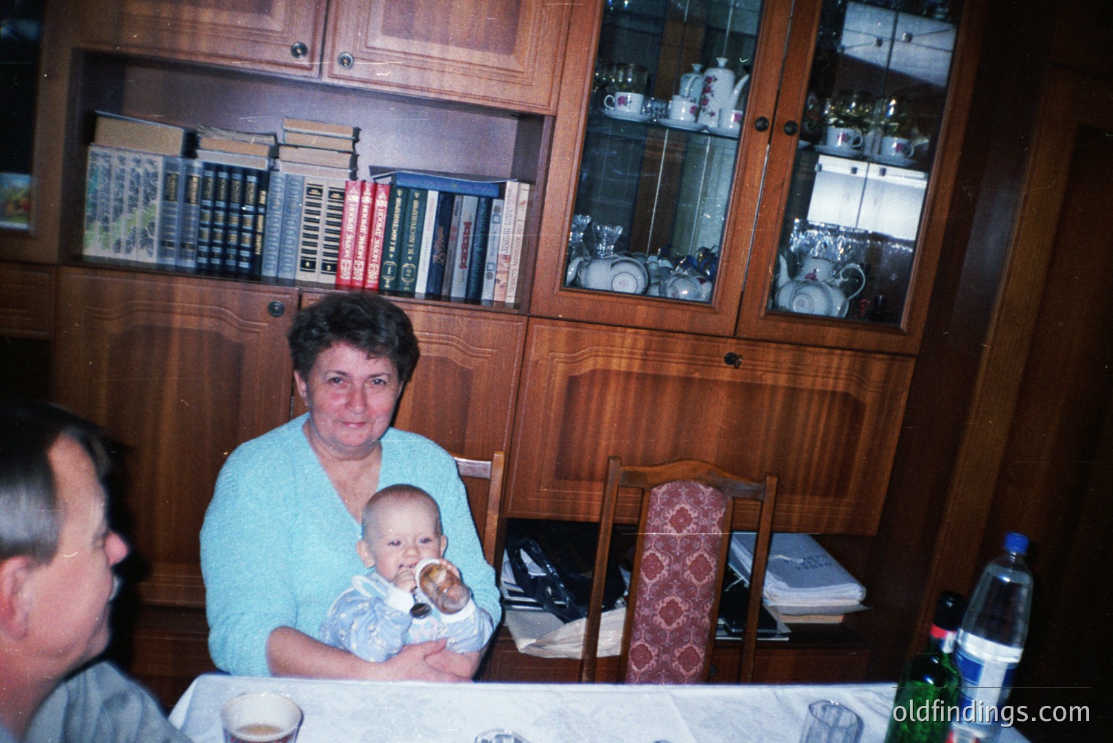 Vintage photograph
