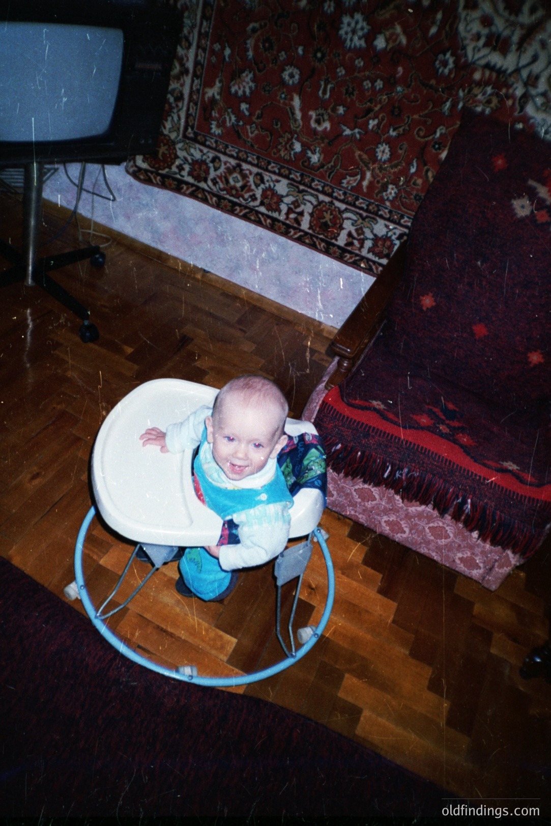 Vintage photograph