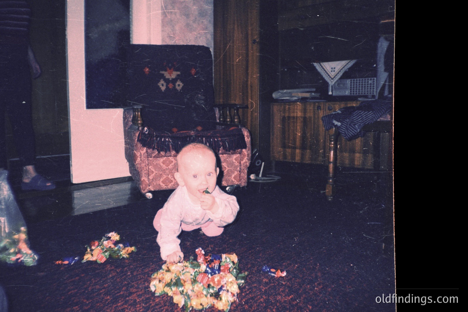 Vintage photograph