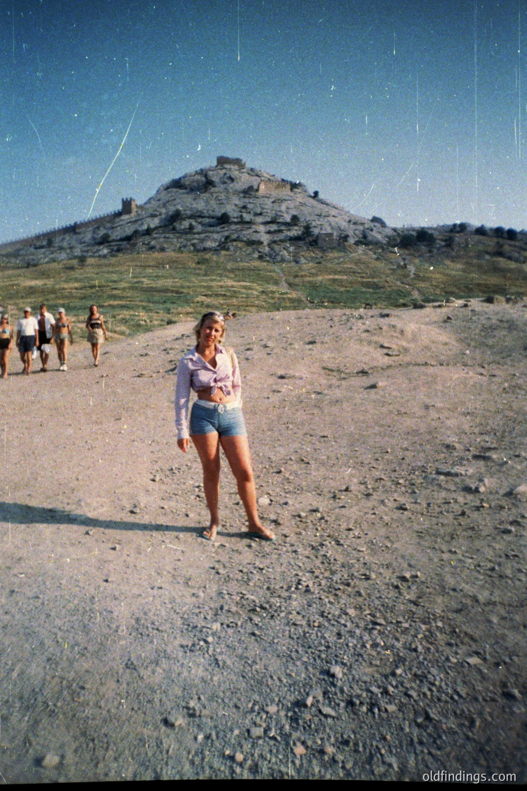Vintage photograph