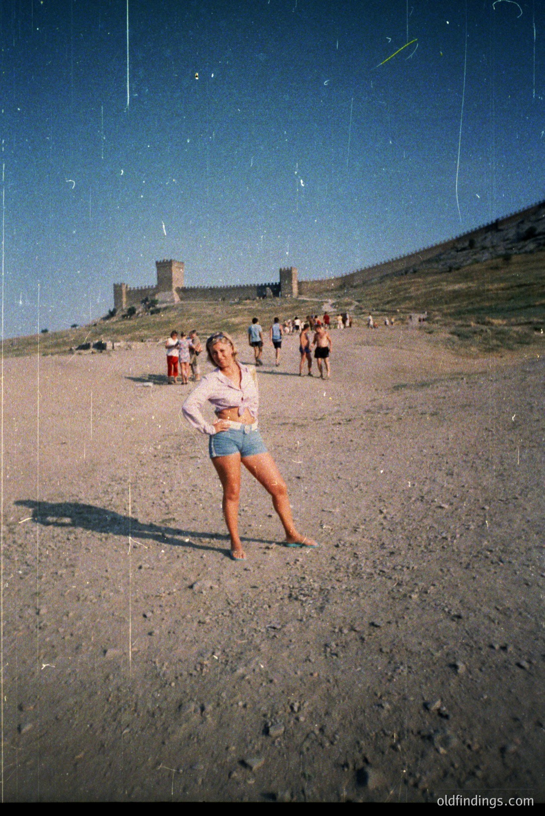 Vintage photograph