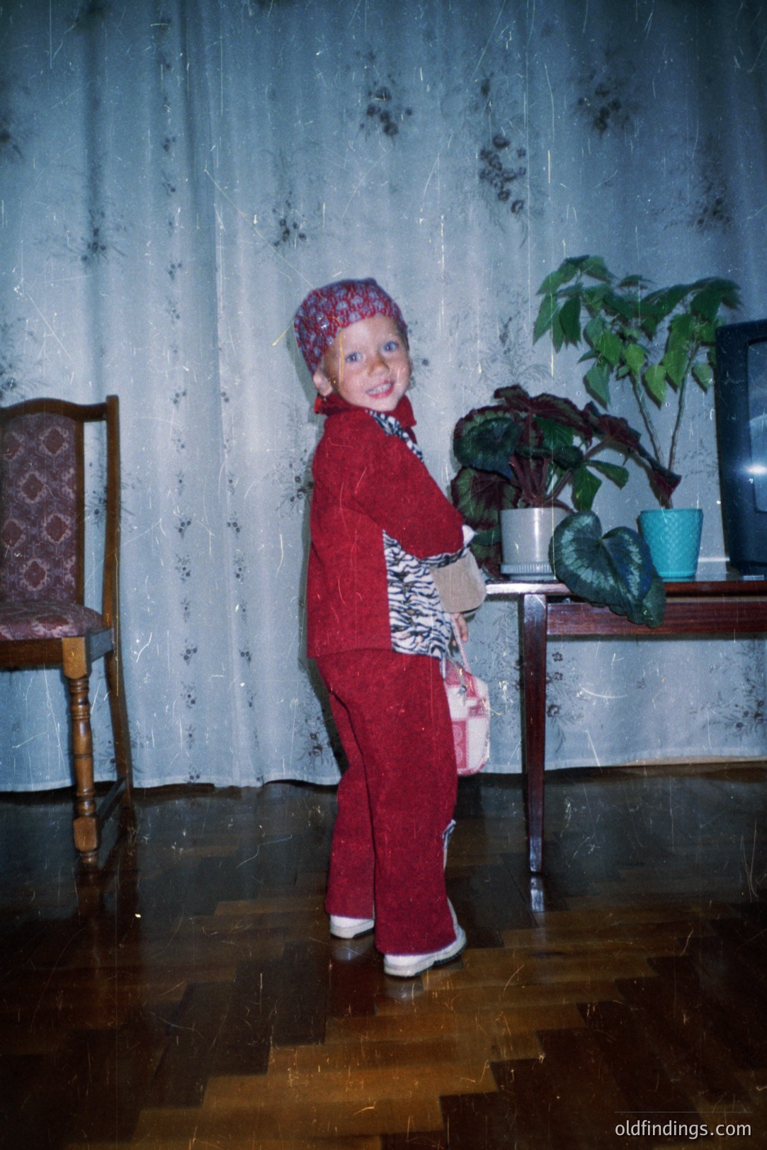 Vintage photograph