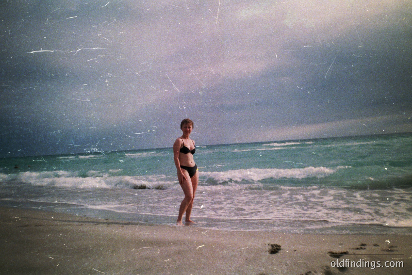 Vintage photograph