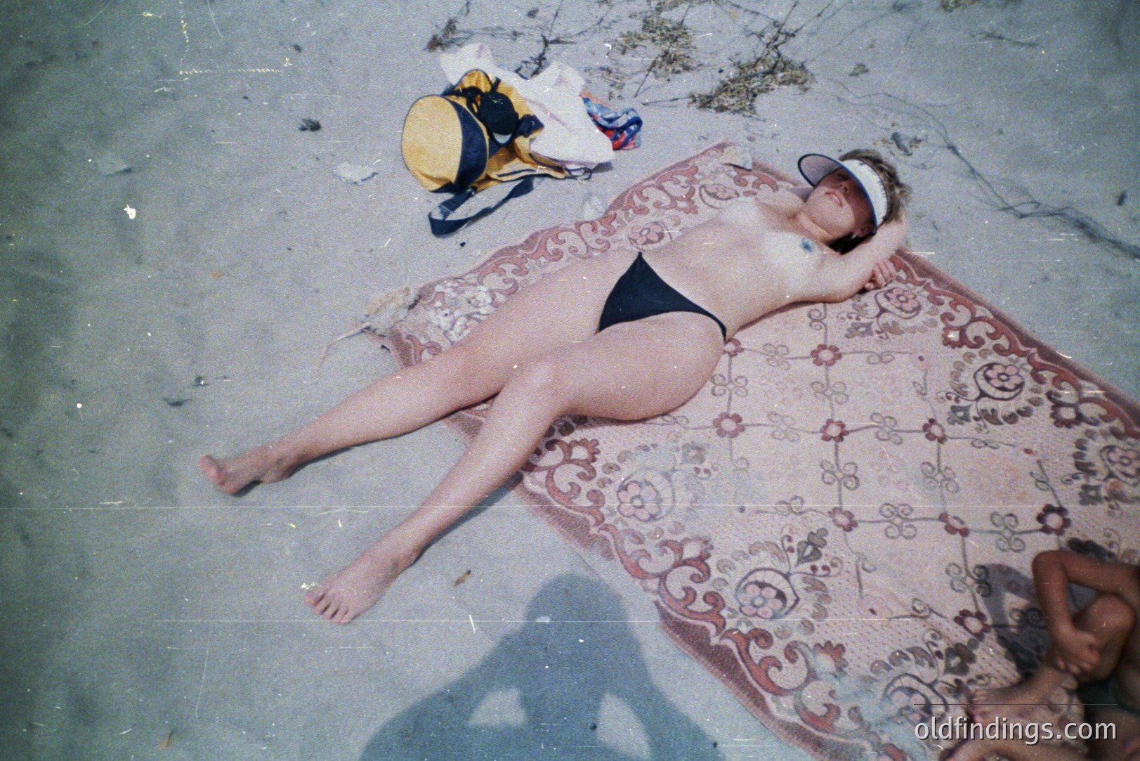 Vintage photograph
