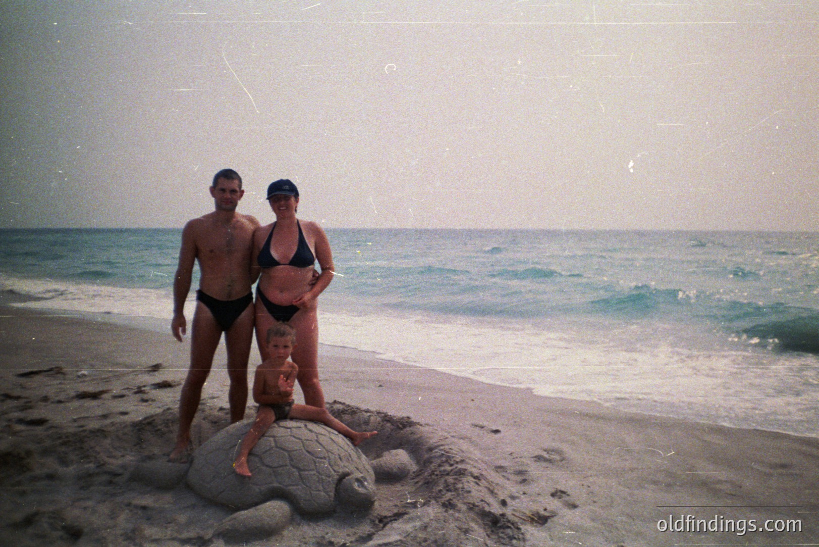 Vintage photograph