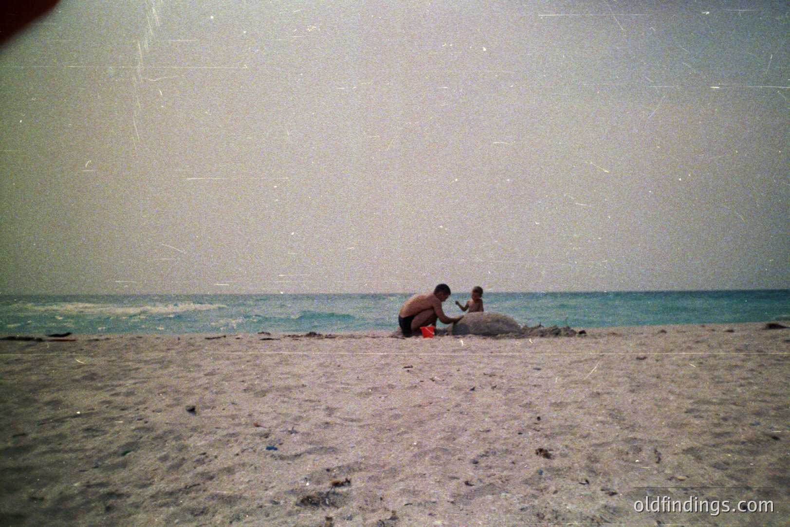 Vintage photograph
