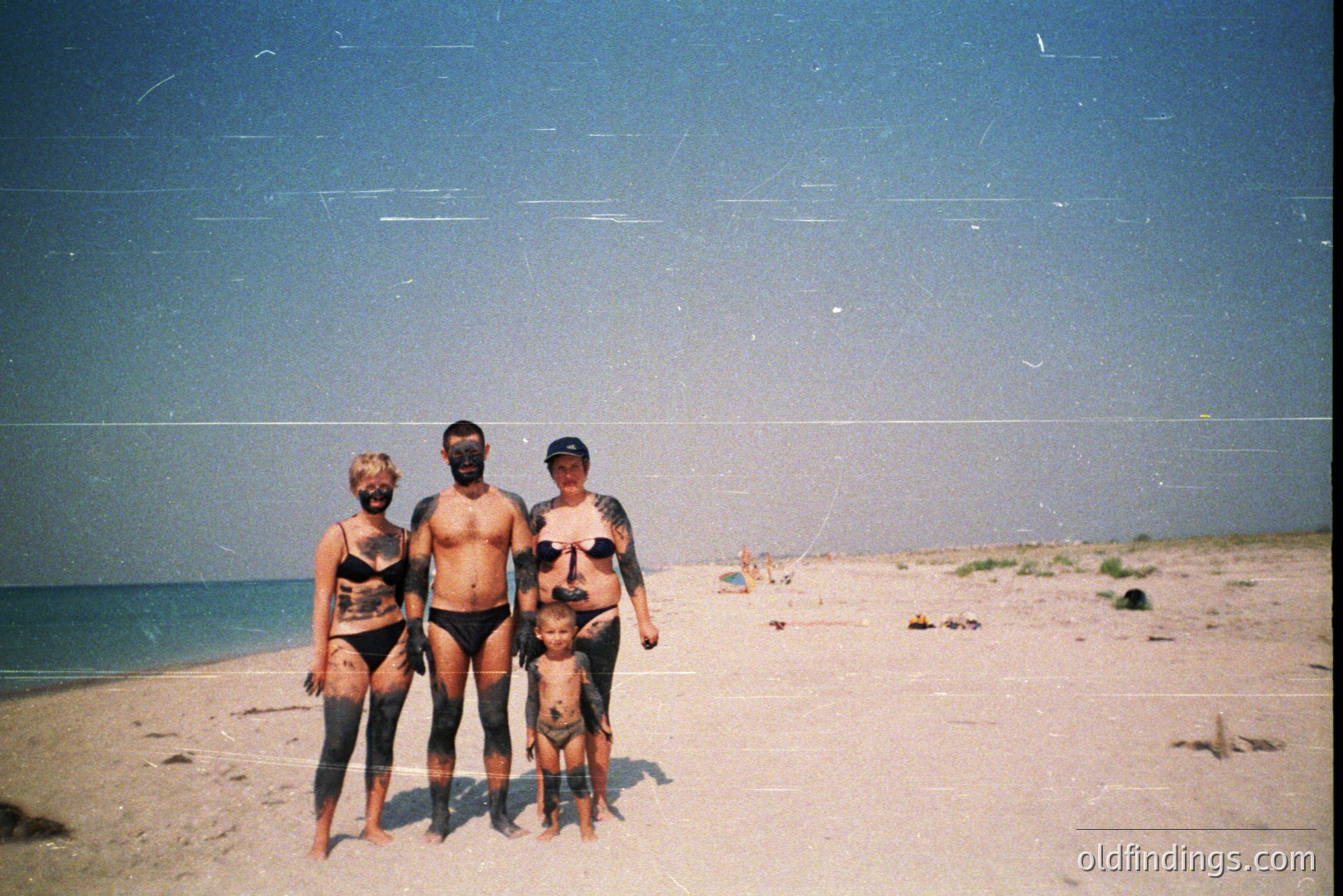 Vintage photograph