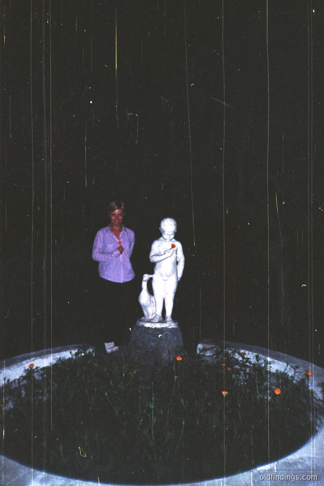 Vintage photograph