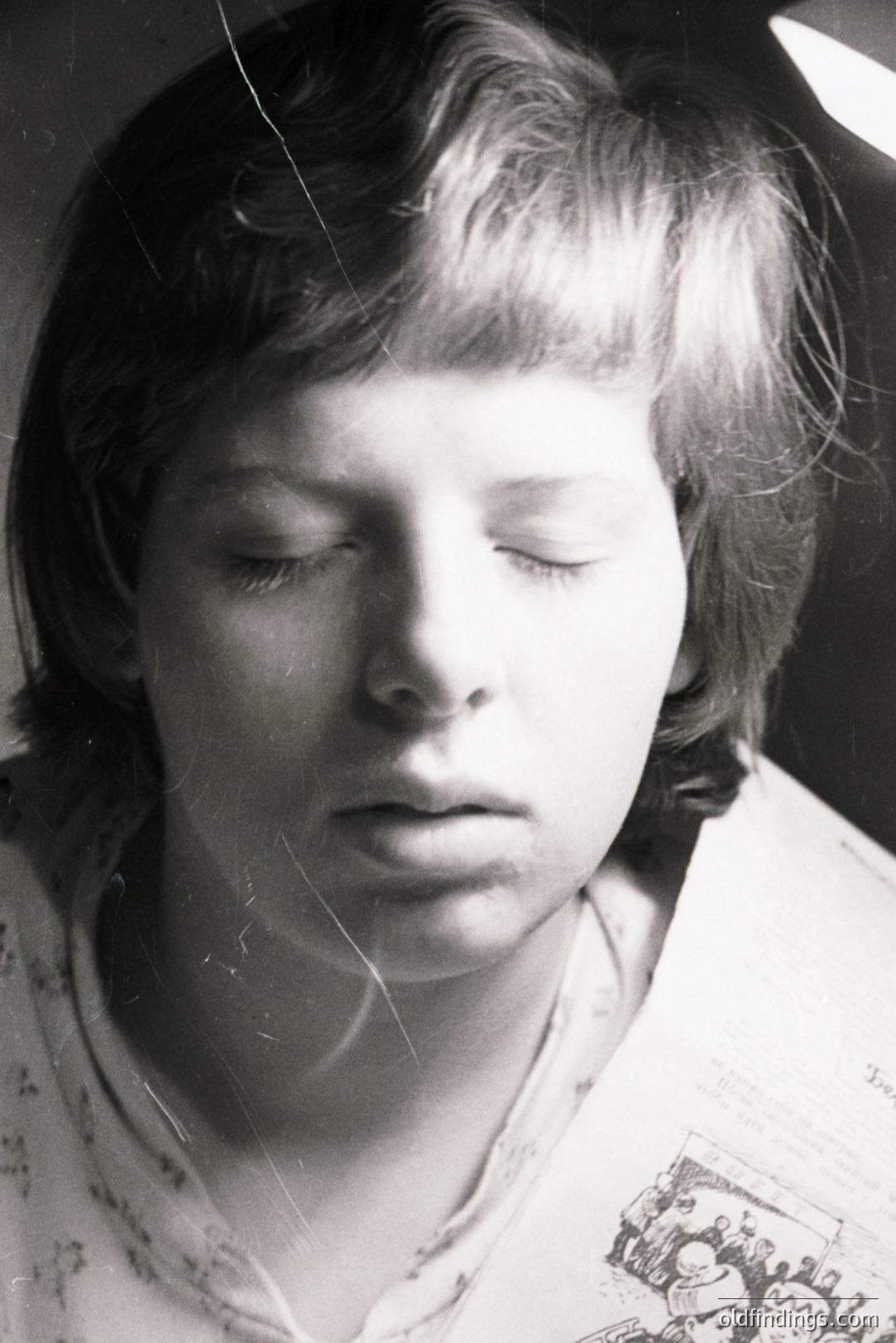 Vintage photograph