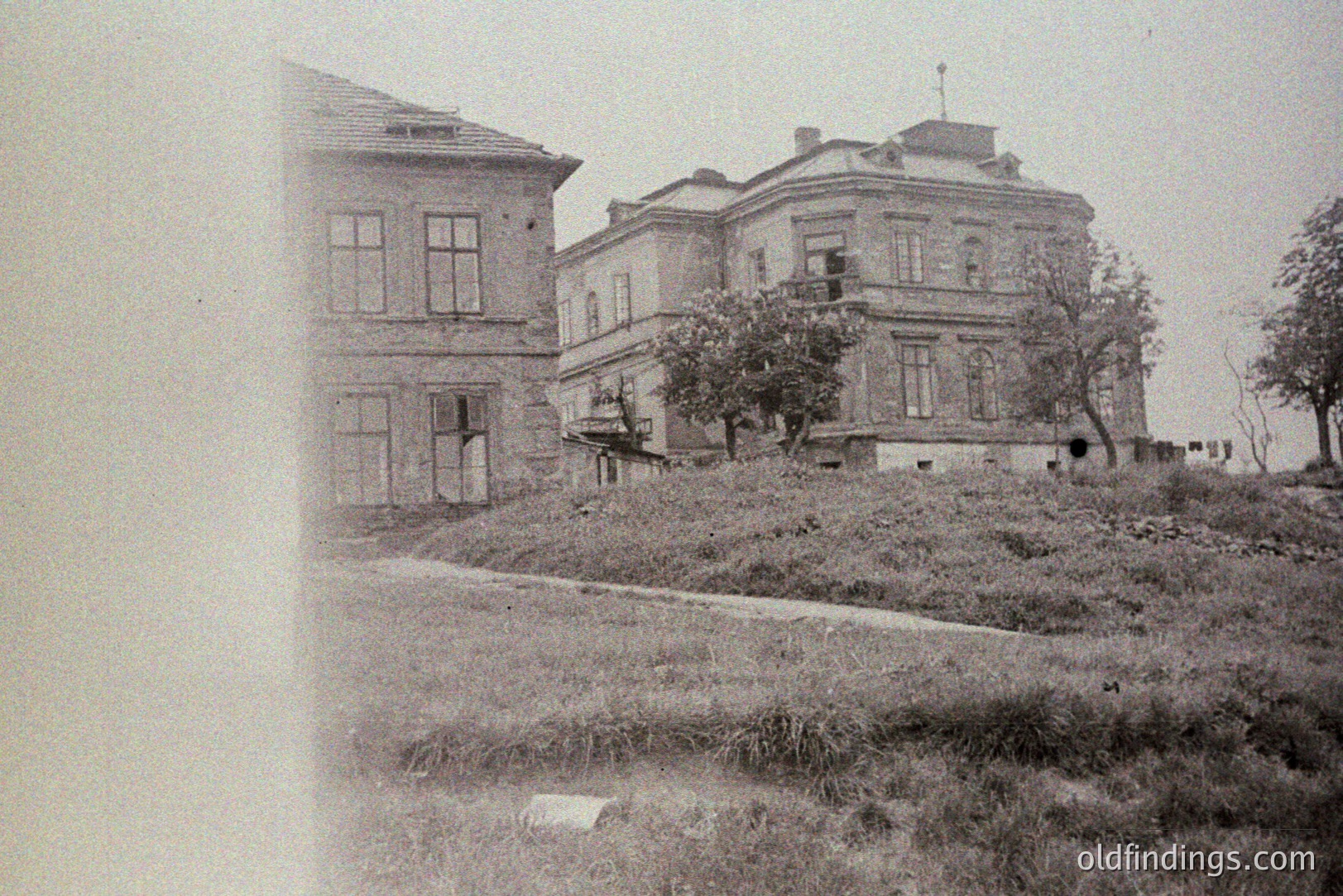 Vintage photograph