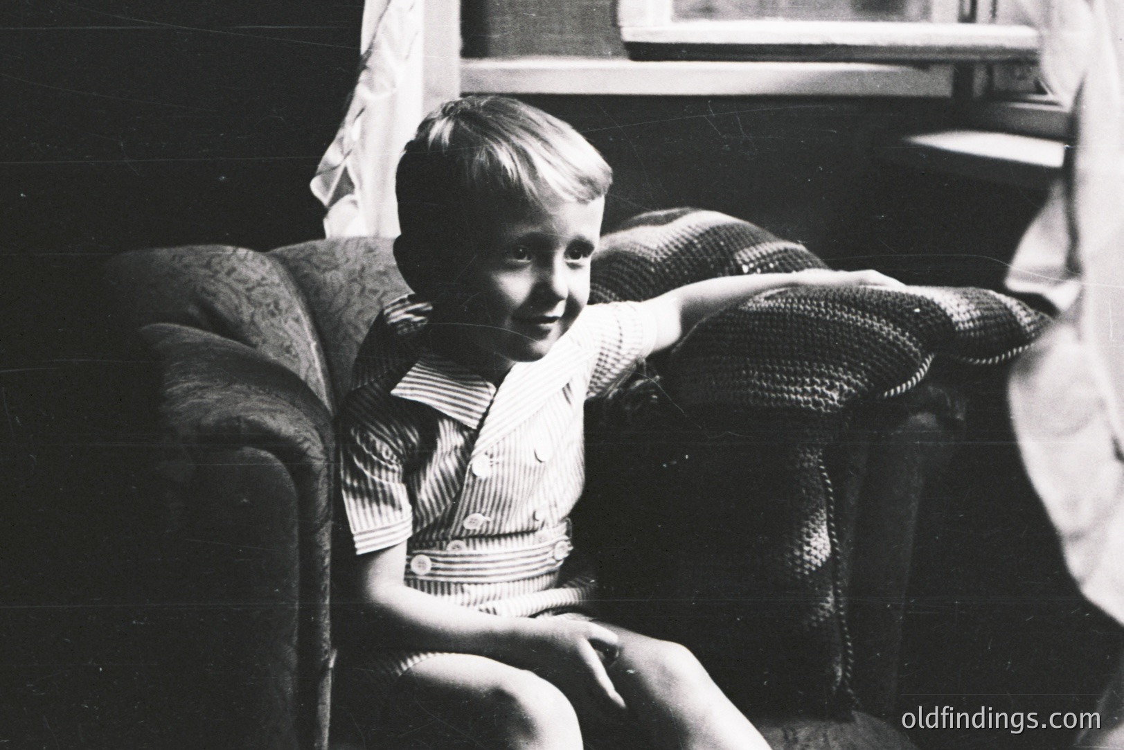 Vintage photograph