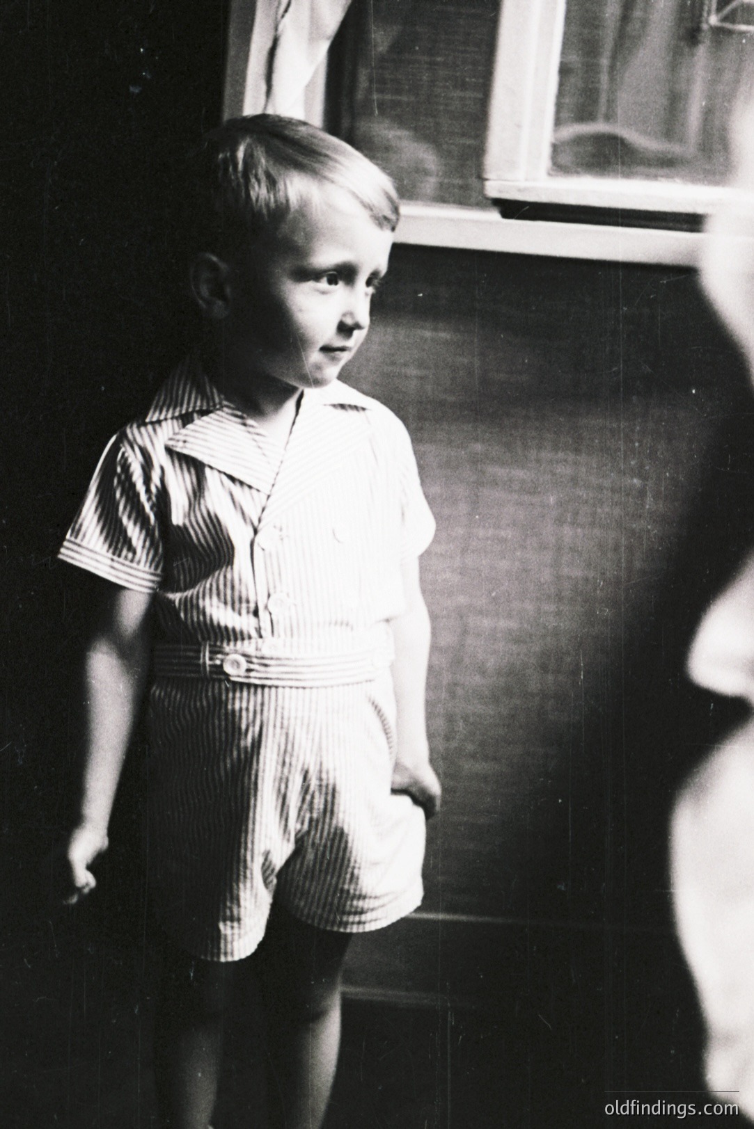 Vintage photograph