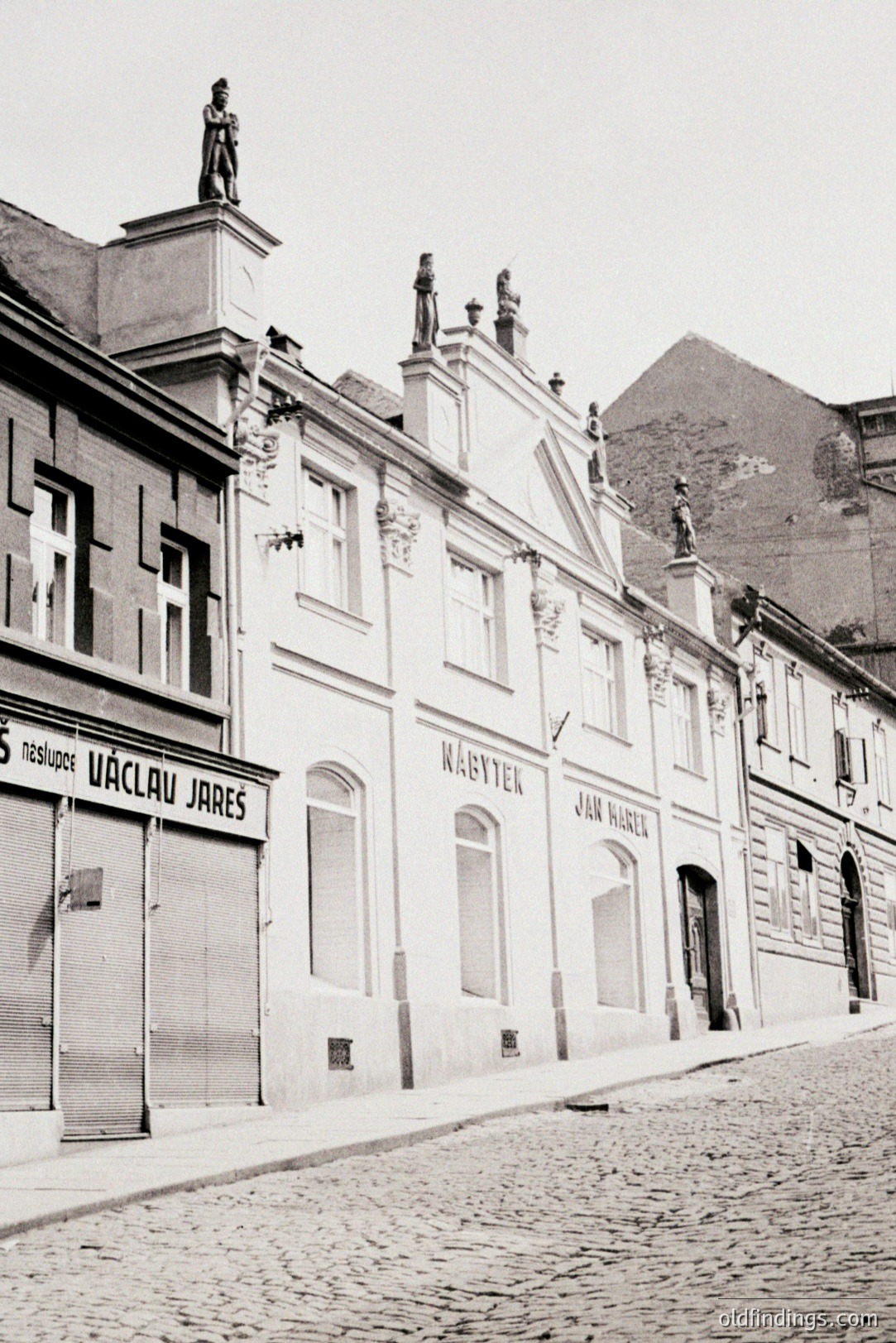 Vintage photograph