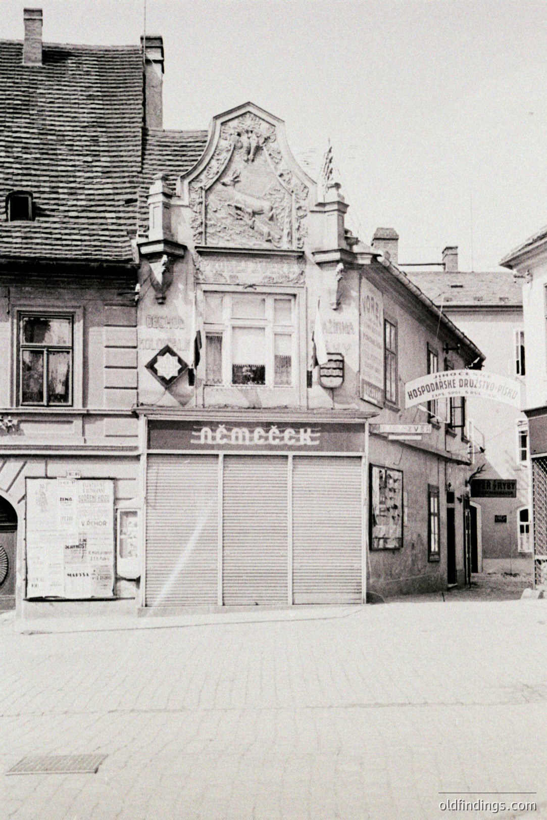 Vintage photograph