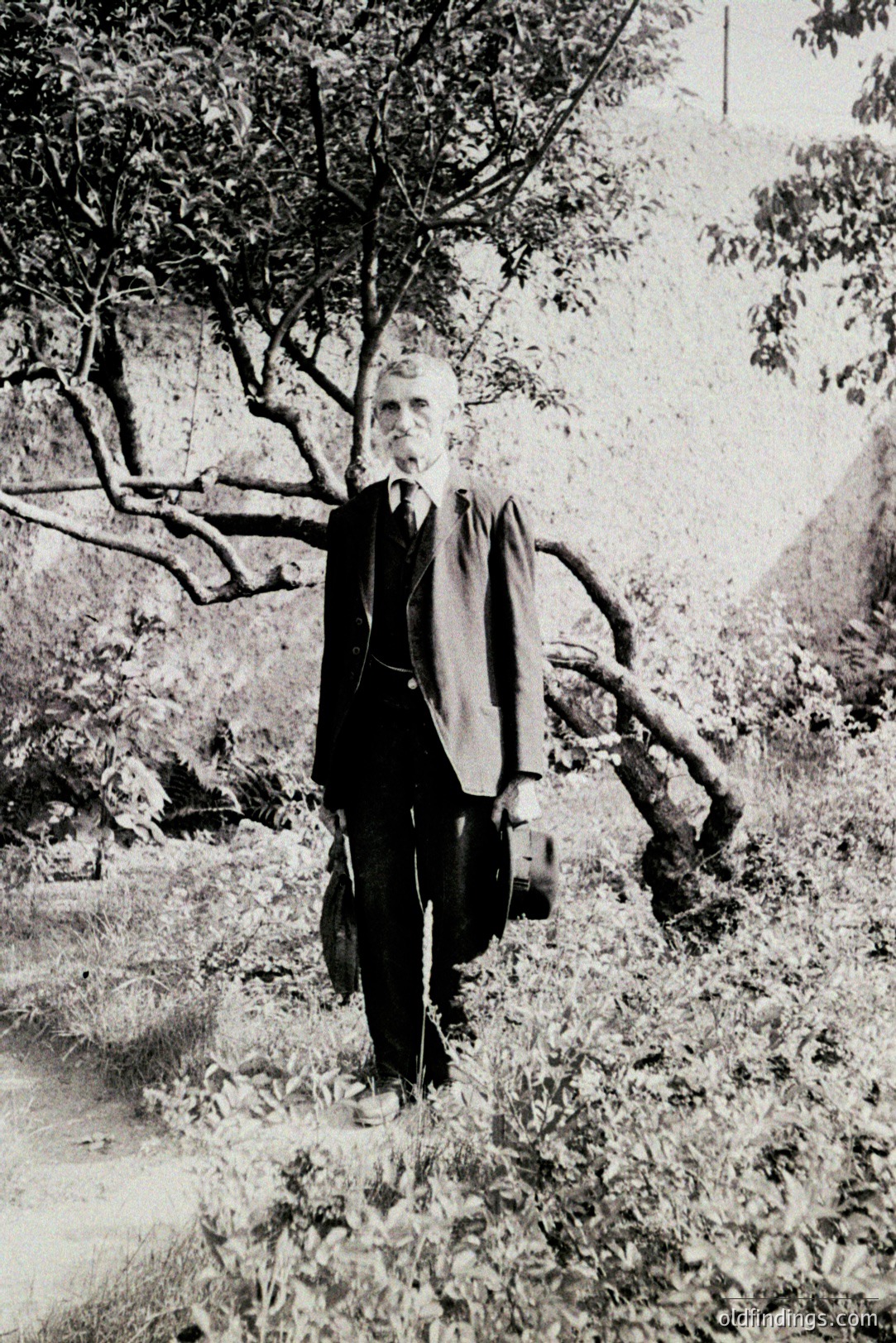Vintage photograph