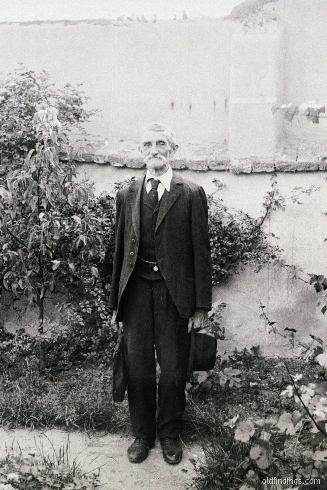 Vintage photograph