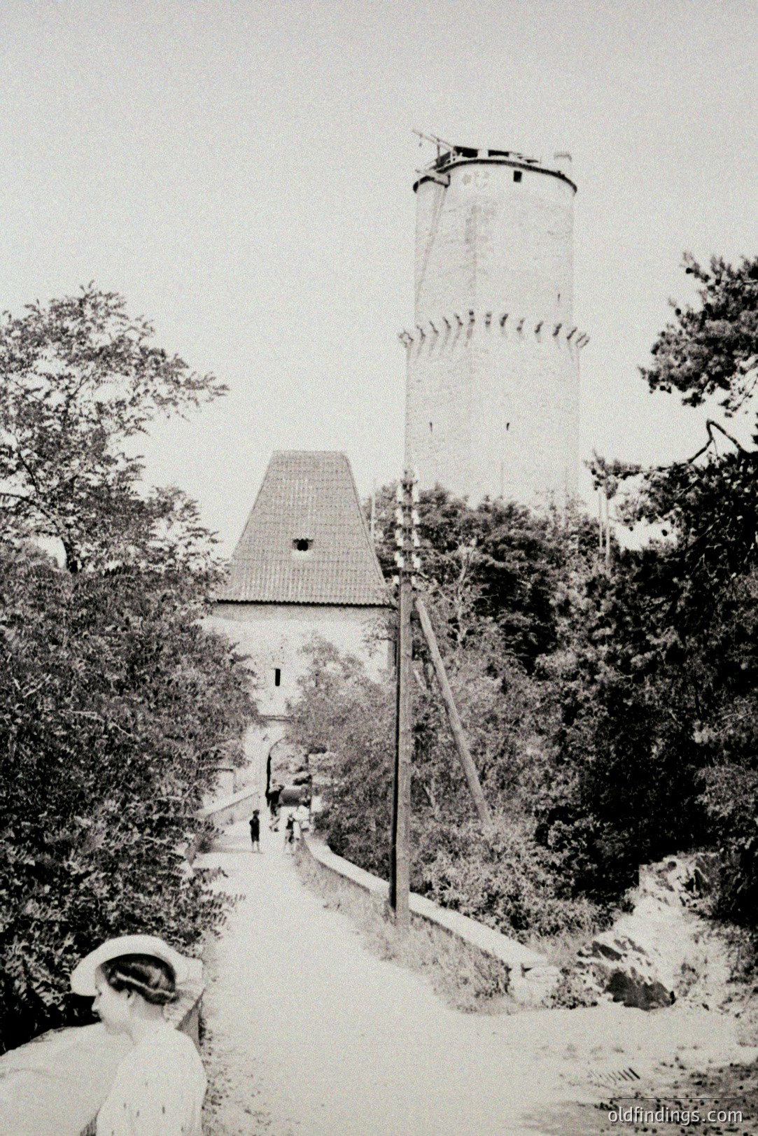 Vintage photograph