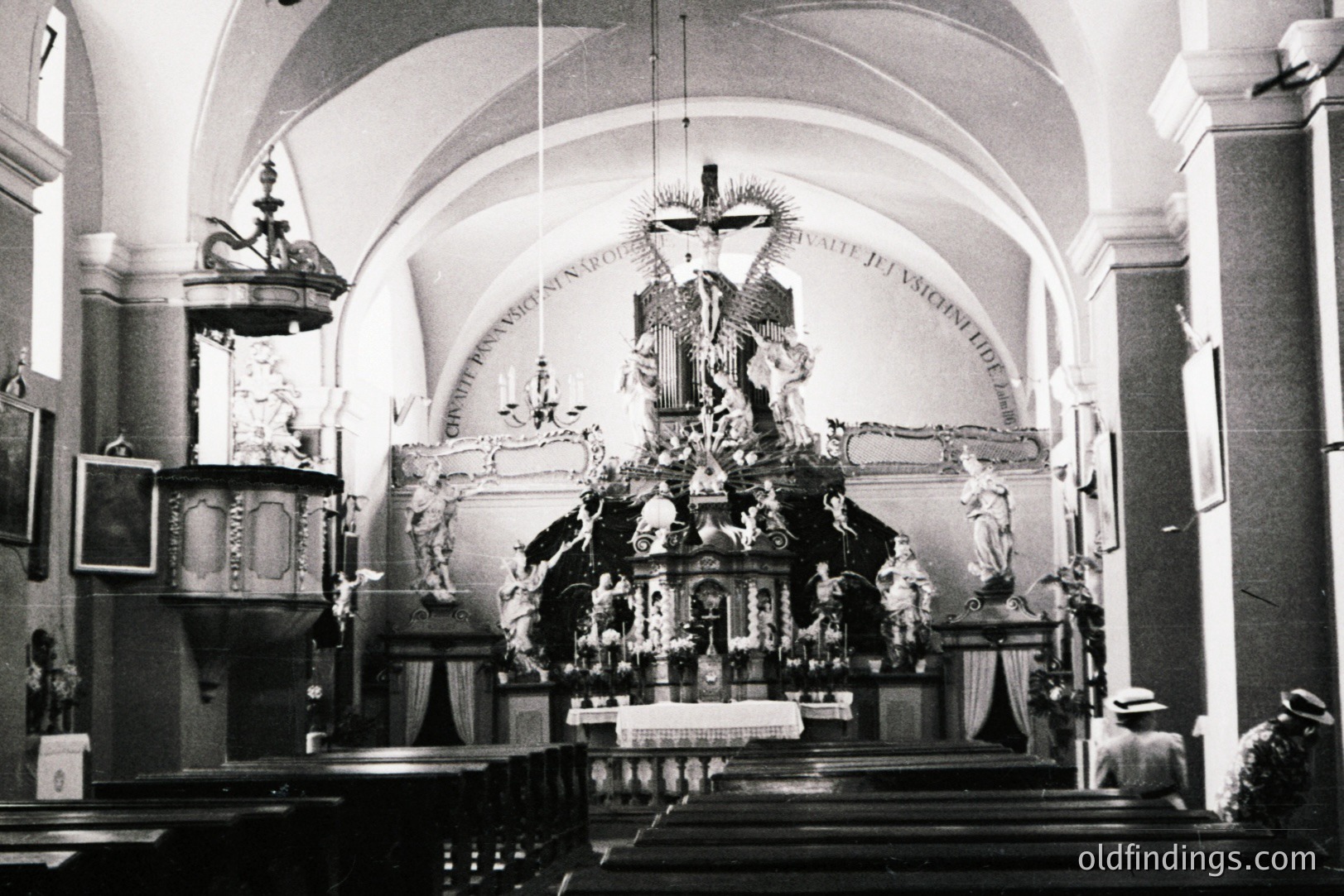 Vintage photograph