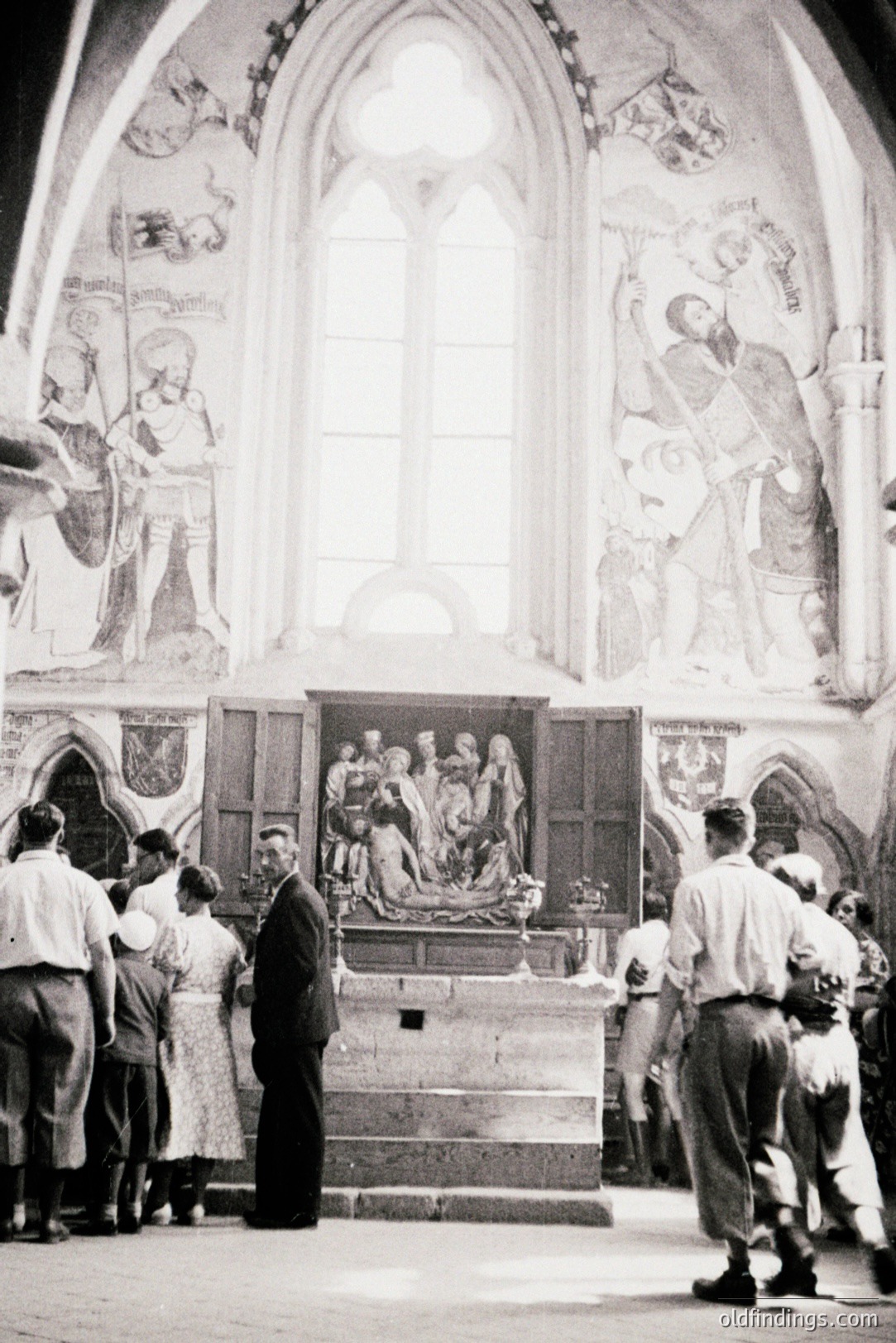 Vintage photograph