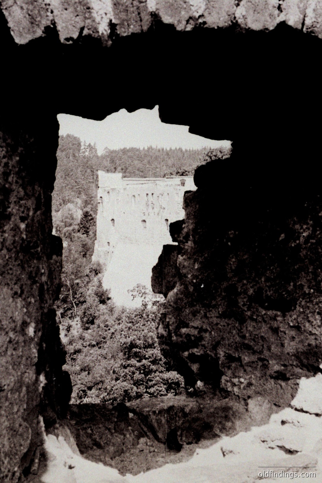 Vintage photograph